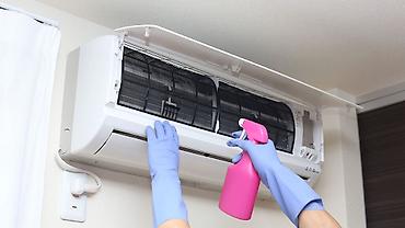 air conditioner: Təmir, Split kondisionerlər, Quraşdırılma — 5