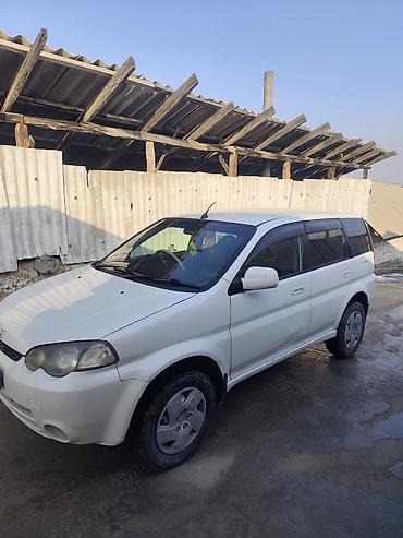 Honda: Honda HR-V: 2003 г., 1.6 л, Вариатор, Бензин, Кроссовер — 2
