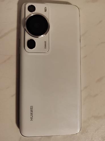 kombi fan matoru: Huawei P60 Pro, 256 GB, rəng - Ağ, İki sim kartlı — 5