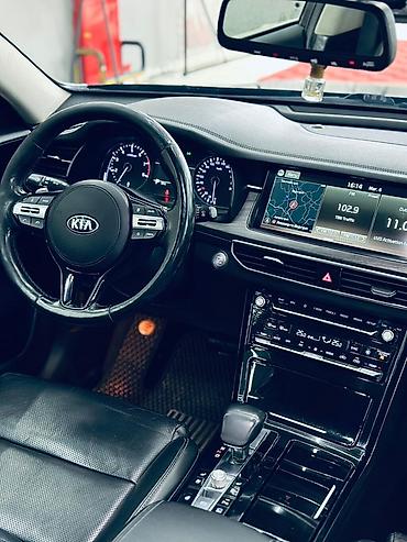 Kia: Kia K7: 2020 г., 2.5 л, Автомат, Бензин, Седан — 9