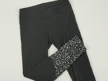 Leggings: Leggings for kids, 8 years, 128, condition - Fair