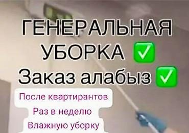 Уборка помещений: Уборка помещений, | Генеральная уборка, | Квартиры — 1