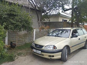 k dcan: Toyota Avensis: 2002 г., Универсал — 1