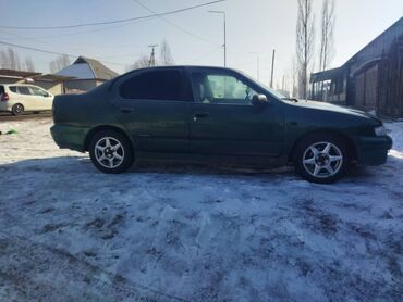 авто в рассрочку без справки о доходах: Nissan Primera: 1997 г., 1.6 л, Механика, Бензин, Седан