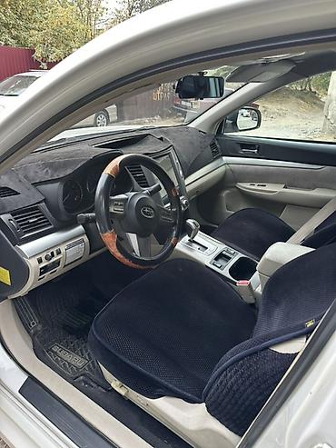 Subaru: Subaru Legacy: 2010 г., 2.5 л, Автомат, Бензин, Седан — 2