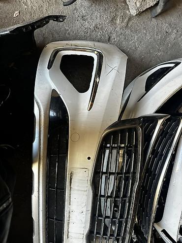 Бампер и комплектующие: Бампер Kia — 6