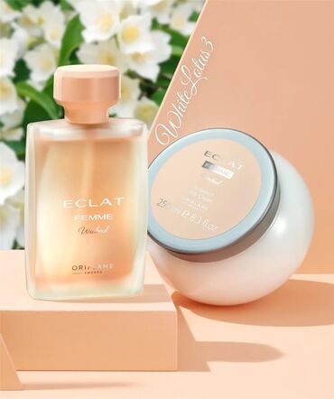 eclat perfume qiymeti: Dest " Eclat Weekend " ." Amber Elixir ".
Oriflame