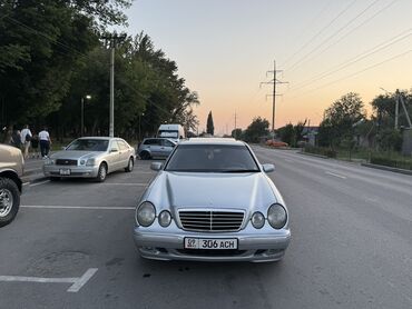 включатель фар мерс: Mercedes-Benz E-Class: 2001 г., 3.2 л, Типтроник, Бензин, Седан