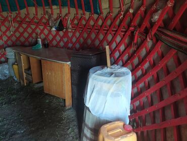 Продажа юрт: Продажа юрты, Каркас Деревянный, 70 баш, Диаметр: 5.5 метров — 9