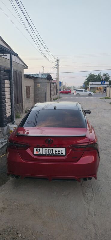 авто рынык: Toyota Camry: 2021 г., 2.5 л, Автоматтык, Бензин, Седан
