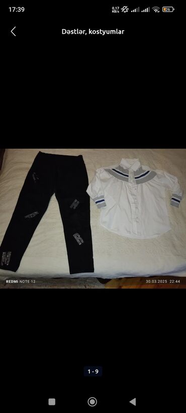 Futbolka və maykalar: Her biri tezekimidi təcil satılır ucuz qiymətə maksimum 5 ədəd alana — 8