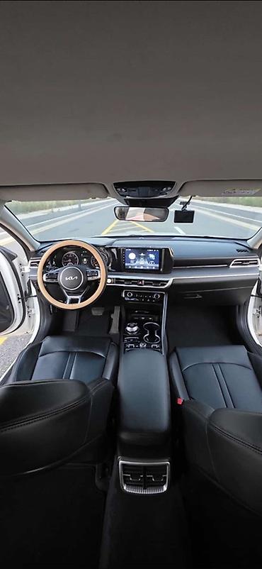 kamry 75: Kia K5: 2022 г., 2 л, Автомат, Газ, Седан — 7