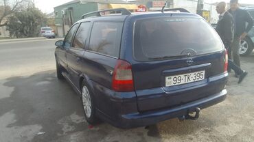 opel korsa: Opel Vectra: 1.8 л | 1999 г. 252512 км Универсал