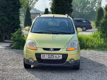 авто в рассрочку в бишкеке без процентов: Матиз 3 объем: 0.8 Автомат год: 2006 вложение задний бампер надо