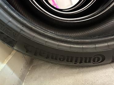 vas: Ontinental MaxContact MC6 235/45 R18 (2024-cü il) – Komplekt Mətn — 9