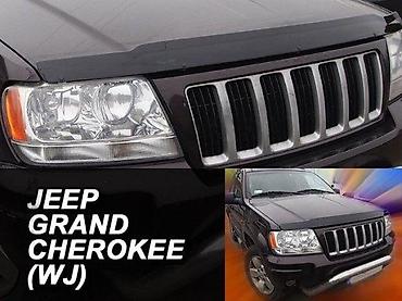 DEFLEKTOR STITNIK HAUBE JEEP GRAND CHEROKEE WJ | Deflektor stitnik na lalafo.rs DEFLEKTOR STITNIK HAUBE JEEP GRAND CHEROKEE WJ | Deflektor stitnik