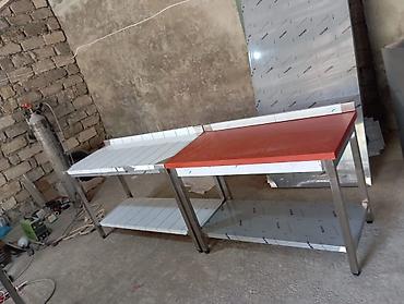 Оборудование для ресторанов, кафе: Restoran üçün mətbəx avadanlıqları istənilən ölçüdə sifariş edə — 6