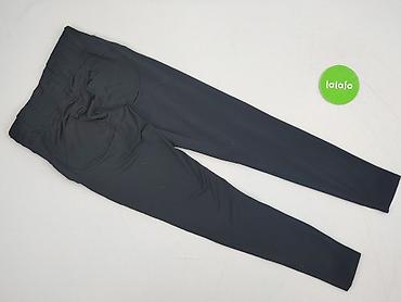 getry z zapiętkami: Legginsy Sportowe damskie, rozmiar S — 3