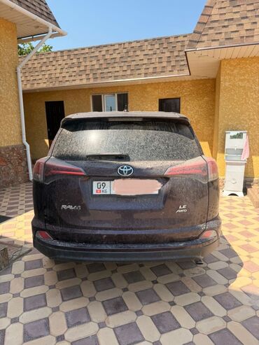 срочная продажа авто по низким ценам: Toyota RAV4: 2017 г., 2.5 л, Автоматтык, Бензин