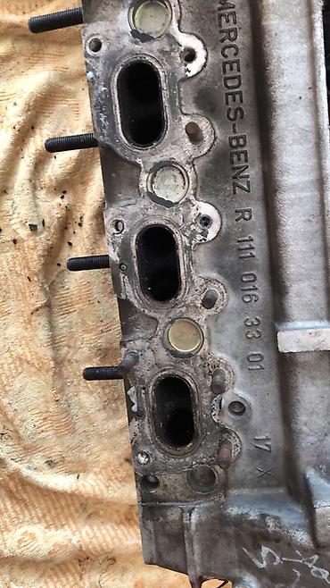 reduktor motor: Məhsul: Mercedes-Benz ehtiyat hissələri (W124/W201 seriyaları ilə — 6