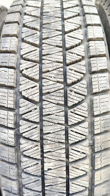26570r17: Шины 265 / 70 / R 17, Зима, Б/у, Комплект, Внедорожные (АТ/МТ), Япония, Bridgestone — 3