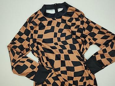 modna kiecka plus size: Sukienka damska, rozmiar 4XL — 1
