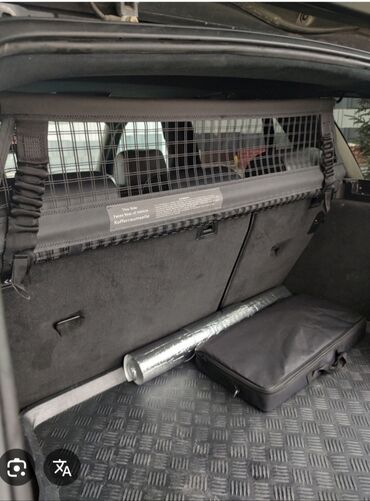 BMW: BMW X5: 2002 г., 3 л, Автомат, Дизель, Внедорожник — 15