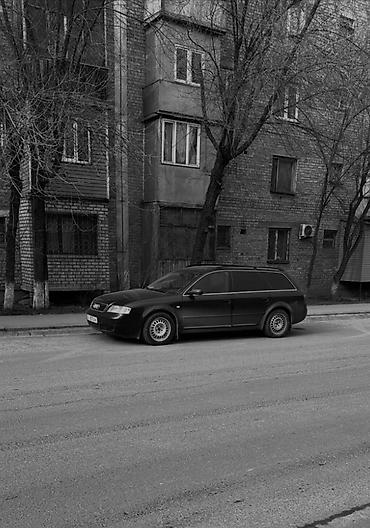 Audi: Audi A6: 1999 г., 2.6 л, Универсал — 9