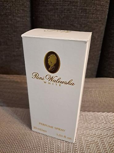 ex nihilo: Продаю духи Pani Walewska White. Оригинал! Производство Польша — 2