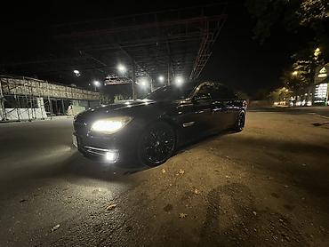 rolls rois: BMW 7 series: 2013 г., 4.4 л, Бензин, Седан — 1