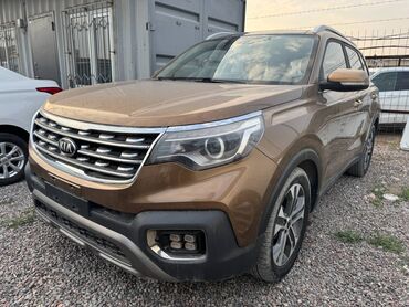 авто из кореи в наличии в бишкеке: Kia Sportage: 2018 г., 2 л, Автомат, Бензин, Внедорожник