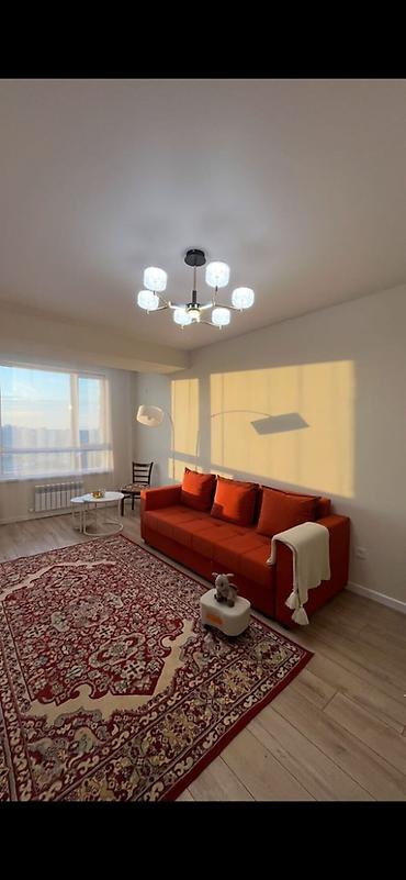 Продажа квартир: 2 комнаты, 47 м², Тунгуч мкр Элитка, 11 этаж at lalafo.kg — 1 Продажа квартир: 2 комнаты, 47 м², Тунгуч мкр Элитка, 11 этаж — 1