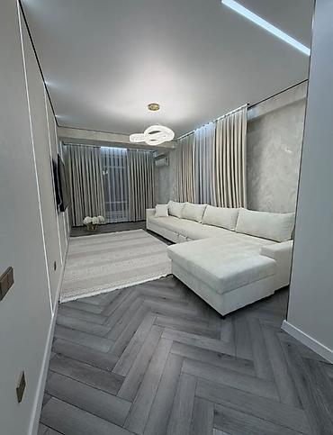 8: 1 комната, 50 м², Элитка, 8 этаж, Евроремонт — 5
