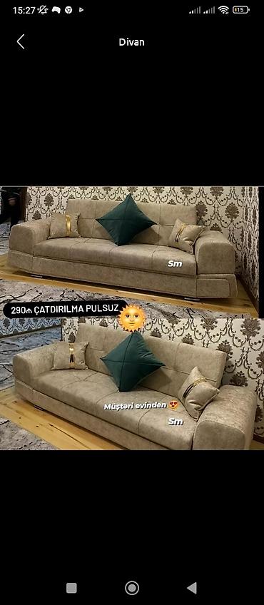 madeyra divanlar: Divan, Yeni — 1