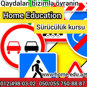Suruculuk kurslari genclik - Азербайджан: Suruculuk kurslariHər bir kəsin sürücülük vəsiqəsi almaq hüququ var