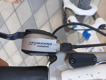 Şəhər velosipedləri: İşlənmiş Şəhər velosipedi Cube, 26", sürətlərin sayı: 30, Ünvandan götürmə -da lalafo.az — 12 Şəhər velosipedləri: İşlənmiş Şəhər velosipedi Cube, 26", sürətlərin sayı: 30, Ünvandan götürmə — 12