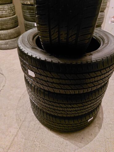 Təkərlər: İşlənmiş Şin Kumho 255 / 55 / R 19