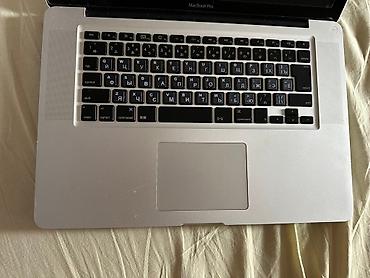 macbook pro i5: Для учебы, Б/у, Intel Core i5, ОЗУ, RAM: 6 ГБ — 8