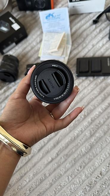 sony fx3: Продаю почти новую камеру с двумя объективами, новая полгода назад — 2