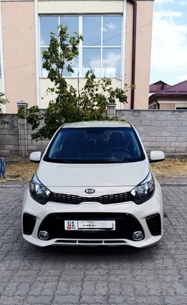 киа морнинг в рассрочку: Kia Morning: 2017 г., 1 л, Автомат, Бензин, Хетчбек
