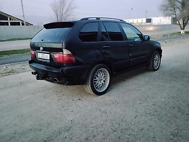 наклейки бмв: BMW X5: 2001 г., 4.4 л, Автомат, Газ, Кроссовер — 9