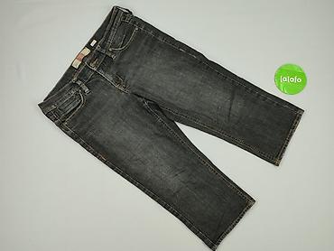 jeans agolde: Old Navy, Spodnie 3/4 damskie, rozmiar L — 2