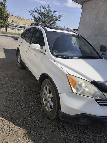 срв 2012: Honda CR-V: 2008 г., 2 л, Автомат, Бензин, Кроссовер — 3