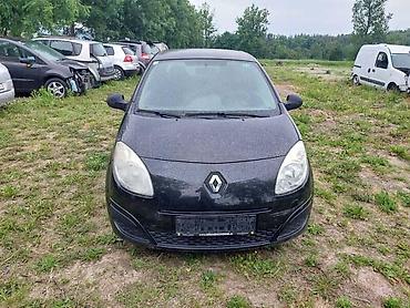 eko hauba: DELOVI ZA RENAULT TWINGO 1.2 2008. GOD. | 43 kw 1.2 kompletan auto u — 2