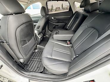 sonata nurais: Hyundai Sonata: 2020 г., 2 л, Автомат, Гибрид, Седан — 8