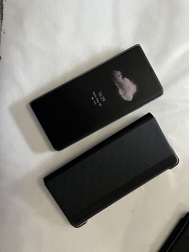 huawei p50 qiymeti: Huawei Mate X3, 512 GB, rəng - Boz, Sensor, Barmaq izi, Simsiz şarj