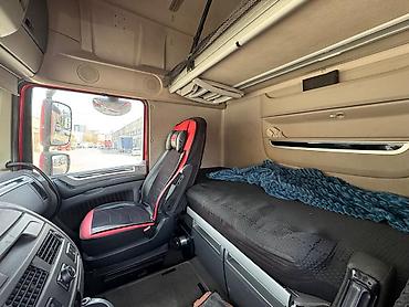 Грузовики: Грузовик, DAF, Б/у — 10