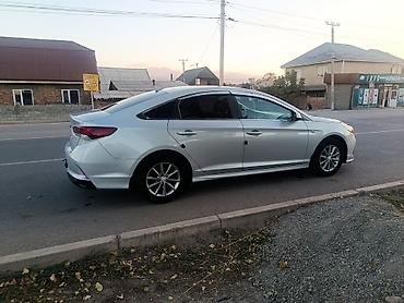 ls430 lexus: Hyundai Sonata: 2018 г., 2 л, Автомат, Газ, Минивэн — 5