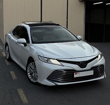 дефлектор камри: Toyota Camry: 2017 г., 2.5 л, Автомат, Бензин, Седан — 2