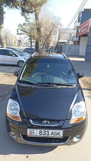 бар матиз: Daewoo Matiz: 2008 г., 0.8 л, Автомат, Бензин, Хэтчбэк